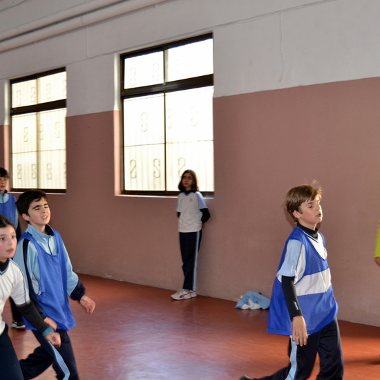 Jornadas Culturales 2018 Predeporte 5º y 6º EP 14