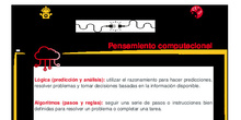 Códigos y letras