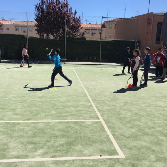 MAÑANAS ACTIVAS. Polideportivo San Vicente de Paul. 22