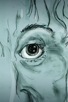 Maxi sólo ve estrellas