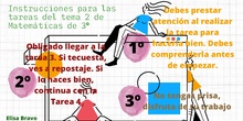Instrucciones Canva Tema 2 3º Matemáticas