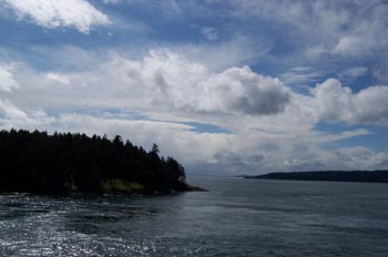 Reserva Nacional Parque de las Islas del Golfo, Victoria