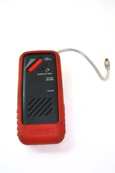 Detector de fugas para aire acondicionado