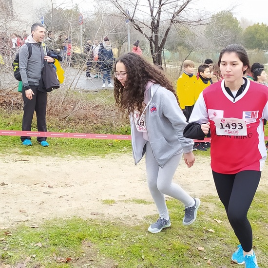 CROSS SAN SEBASTIÁN DE LOS REYES 2020 9