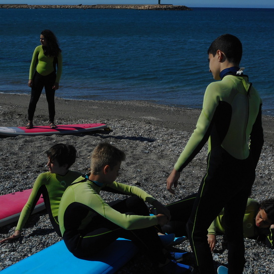 MULTIAVENTURA EN ALMERIA 1º ESO_2 4