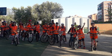 EDUCACIÓN VIAL EN BICICLETA 8