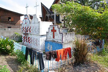 Tumba, Batak, Sumatra, Indonesia