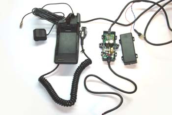 Equipo manos libres para móvil