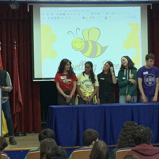 Spelling Bee 2019 21