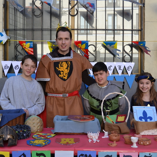 Jornadas Culturales y Depoortivas 2018 Exposiciones 3 30