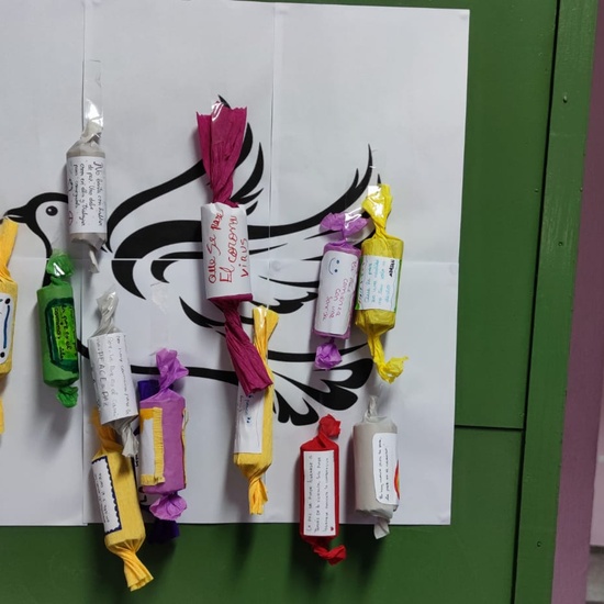 CARAMELOS DE La Paz 12