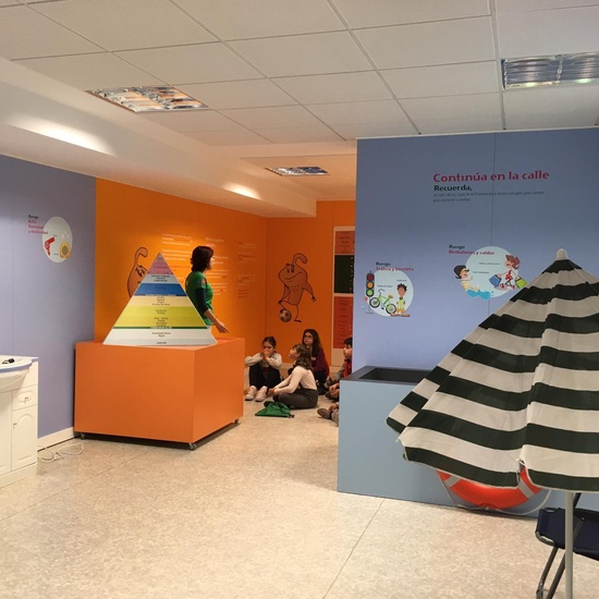 Aula Salud Pública. 4º B 7