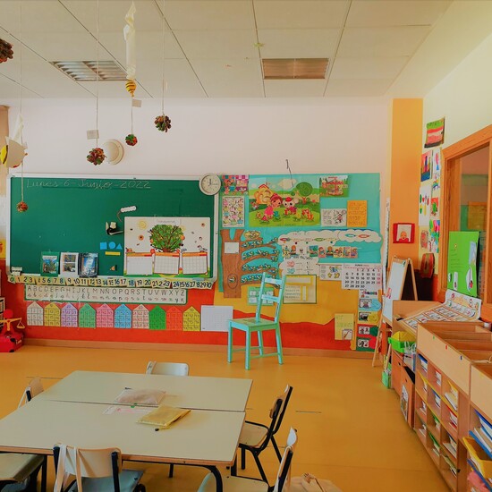 CEIP TERESA DE CALCUTA 1