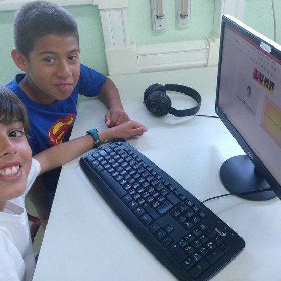 2019_05_28_4ºB Taller Tecnológico_CEIP FDLR_Las Rozas 11