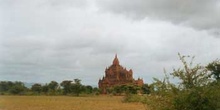 Pagoda en Bagan, Myanmar