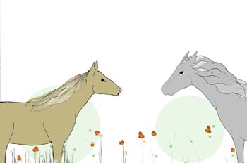 Prólogo. Rocinante dialoga con Babieca