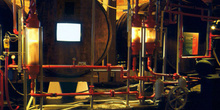 Máquina simuladora de los procesos de la sidra natural: fermenta
