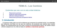 Tema 6.- Los Cambios 1ª Sesión 23-04-2026