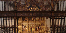 Capilla Real de la Catedral de Granada, Andalucía