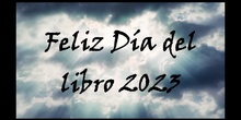 Día del libro 2023