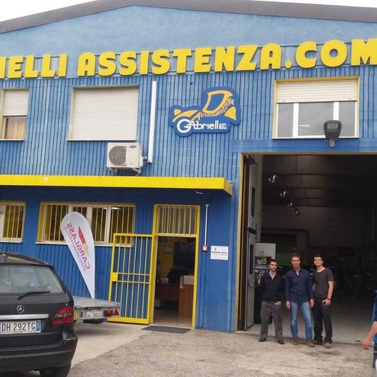 Ascoli- Italia. Curso 2018-19 6