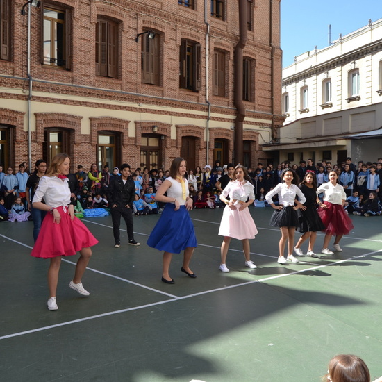 Jornadas Culturales y Depoortivas 2018 Bailes 1 16