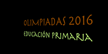 Olimpiadas Primaria