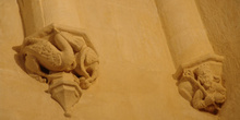 Capiteles, Catedral de Orihuela