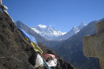 Banderas de oración