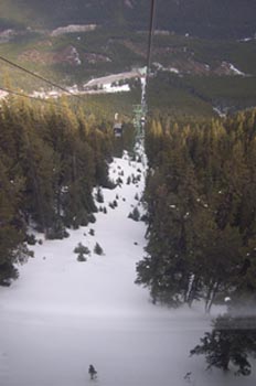 Teleférico de Banff