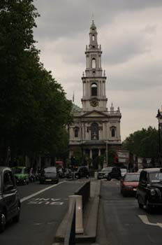 Holborn Circus, Londres