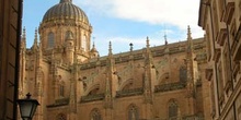 Catedral Nueva, Salamanca, Castilla y León