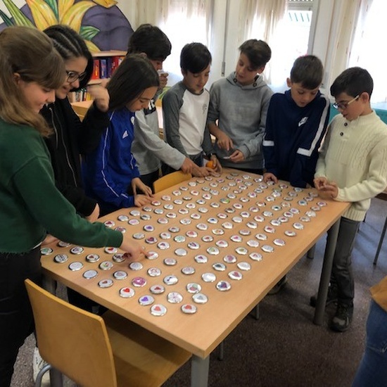 Promoción maratón de Sangre 2019 18