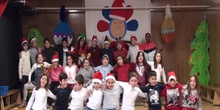 ACTUACION 4ºB_2 Navidad 2018