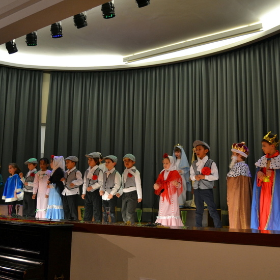 FOTOS NAVIDAD 2018 1º EP 3