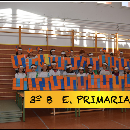 Carnaval 2019 E. Primaria Ceip Ágora de Brunete 4