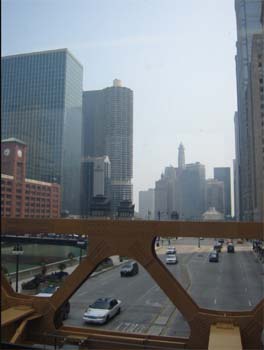 Avenida de Chicago, Estados Unidos