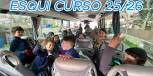 Esquiamos CEIP Vía Romana 25/26