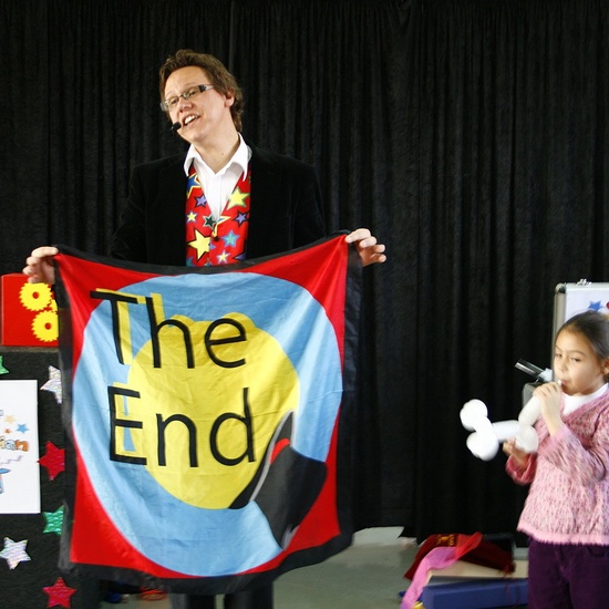 CLIFF THE MAGICIAN 2008 26