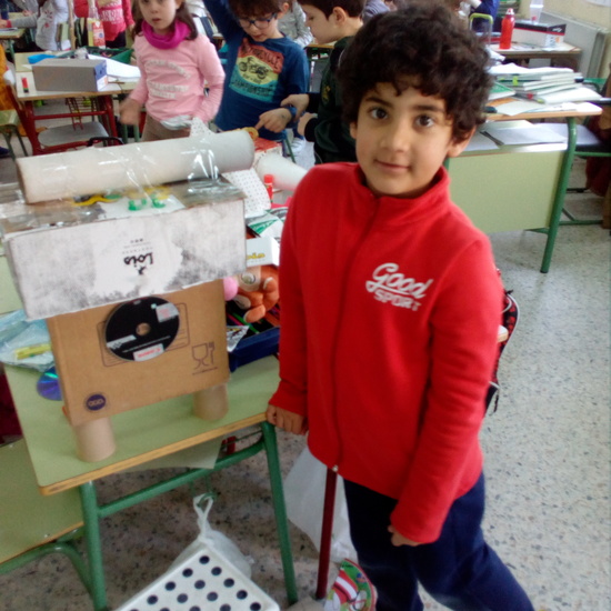 CREANDO NAVES ESPACIALES 27