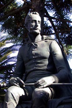 Brigadier General Martín Rodríguez