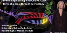 Jennifer Doudna (UC Berkeley %2F HHMI)- Genome Engineering with CRISPR-Cas9