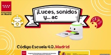 Luces, sonido y ... acción con True True