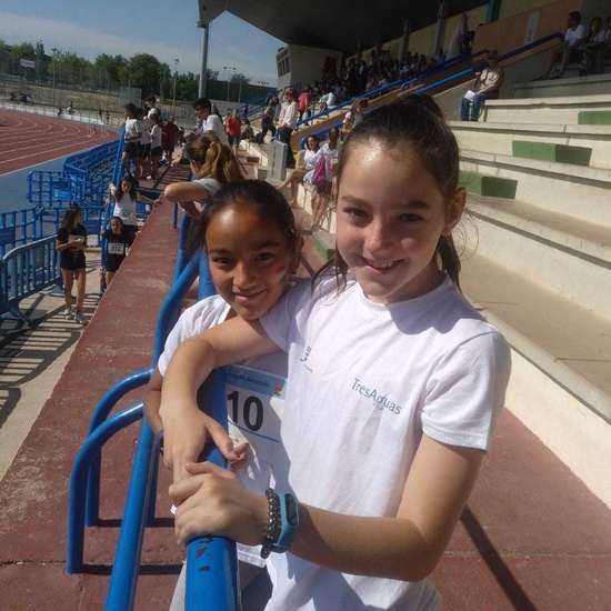 IV Olimpiada escolar Alcorcón 28