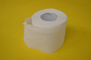 Papel higiénico