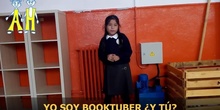 BOOKTUBER MIRIAN 25