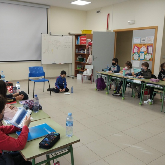 Ahmad - El dibujo que sale nadando (experimento) - Fotos 1