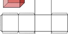 El cubo y su desarrollo