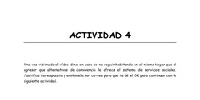 ACTIVIDAD 4