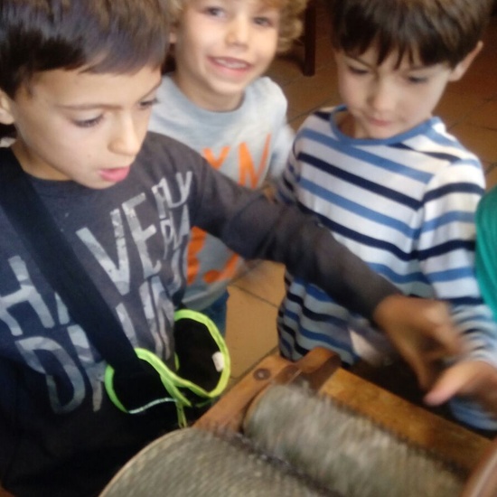 Granja Escuela 1º y 2º EP día 25_1 28